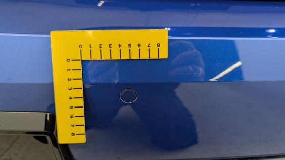 BMW Serie 1 F70 120d 163 ch DKG7 M Sport Portimao Blau Metallic