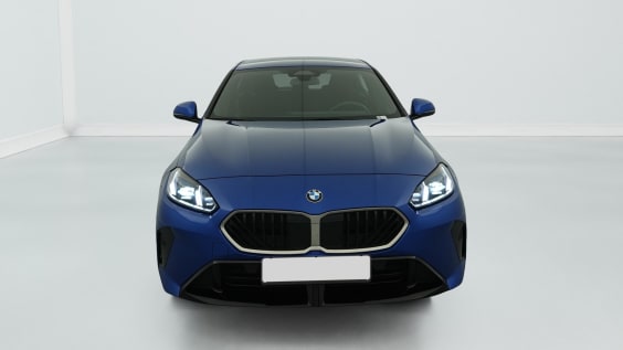 BMW Serie 1 F70 120d 163 ch DKG7 M Sport Portimao Blau Metallic