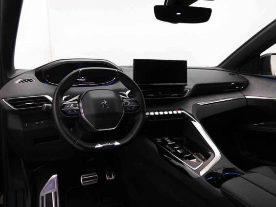 Peugeot 3008 Hybrid 145 e-DCS6 GT Noir