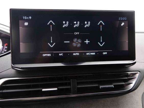 Peugeot 3008 Hybrid 145 e-DCS6 GT Noir