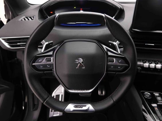 Peugeot 3008 Hybrid 145 e-DCS6 GT Noir