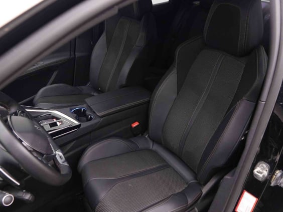Peugeot 3008 Hybrid 145 e-DCS6 GT Noir