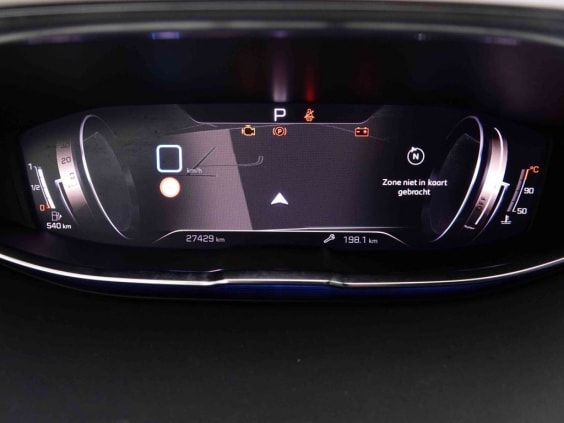 Peugeot 3008 Hybrid 145 e-DCS6 GT Noir