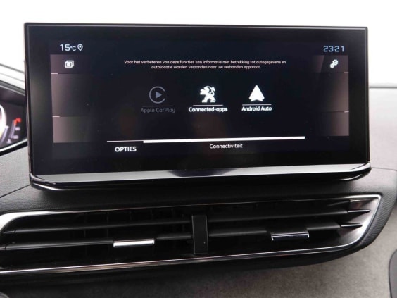 Peugeot 3008 Hybrid 145 e-DCS6 GT Noir