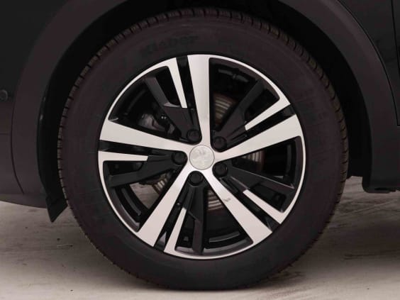 Peugeot 3008 Hybrid 145 e-DCS6 GT Noir