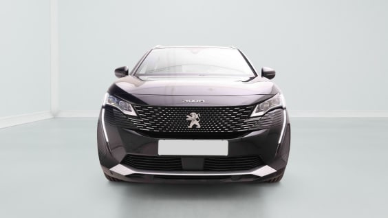 Peugeot 3008 Hybrid 145 e-DCS6 GT Noir