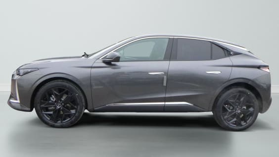 DS DS4 BlueHDi 130 EAT8 Pallas Gris Platinium