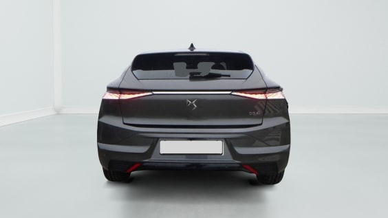 DS DS4 BlueHDi 130 EAT8 Pallas Gris Platinium