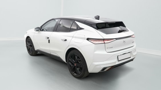 DS DS4 Hybride E-Tense 225 EAT8 Performance Line Blanc Nacré