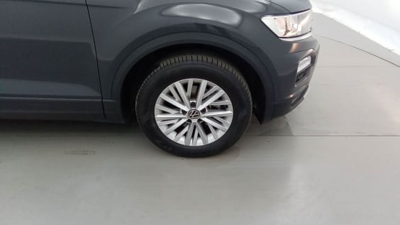 Volkswagen T-roc T-Roc 1.0 TSI 110 Start/Stop BVM6 Lounge Gris Urano
