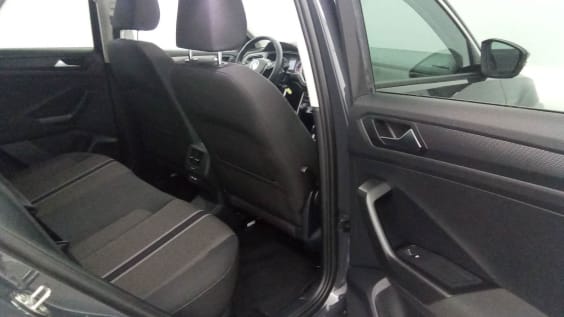 Volkswagen T-roc T-Roc 1.0 TSI 110 Start/Stop BVM6 Lounge Gris Urano