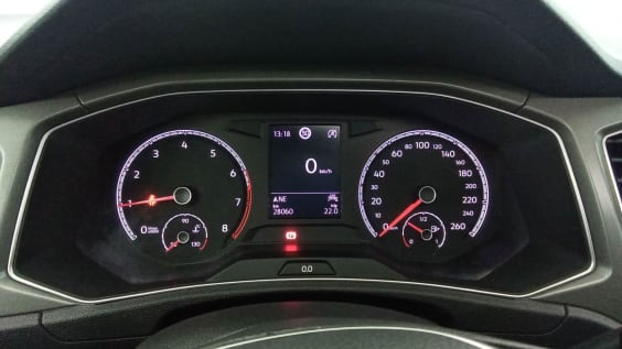 Volkswagen T-roc T-Roc 1.0 TSI 110 Start/Stop BVM6 Lounge Gris Urano