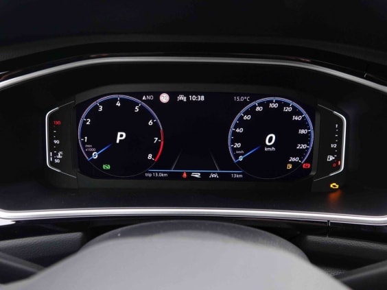 Volkswagen T-roc 1.5 TSi 150 DSG R-Line Edition Bleu