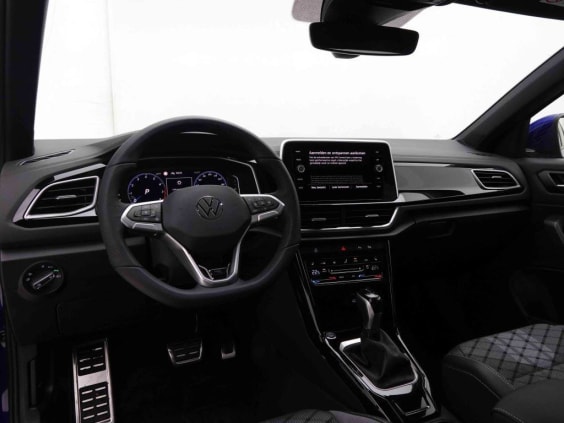 Volkswagen T-roc 1.5 TSi 150 DSG R-Line Edition Bleu