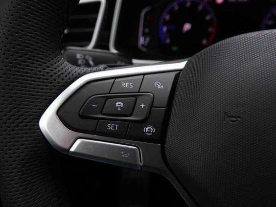 Volkswagen T-roc 1.5 TSi 150 DSG R-Line Edition Bleu