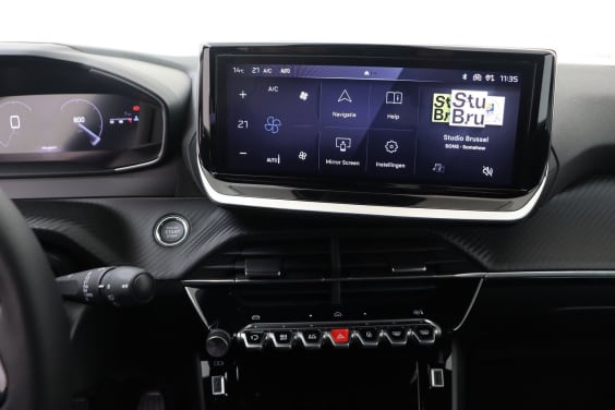 Peugeot 2008 Allure 1.2 Turbo 100 hp Man.6 Grey