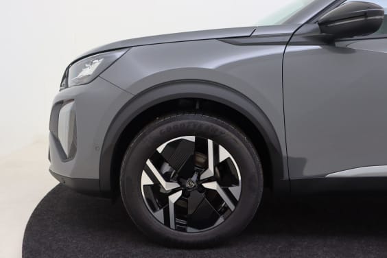 Peugeot 2008 Allure 1.2 Turbo 100 hp Man.6 Grey