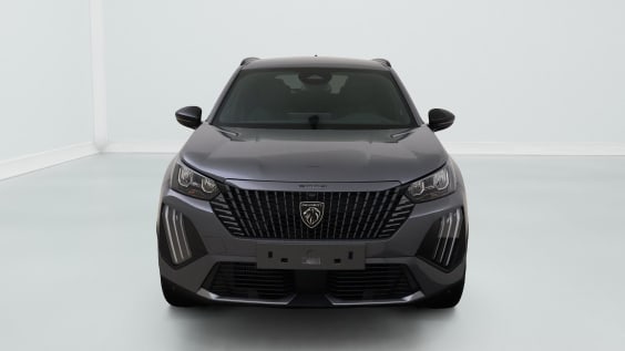 Peugeot 2008 Allure 1.2 Turbo 100 hp Man.6 Grey
