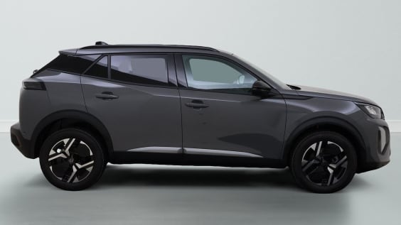 Peugeot 2008 Allure 1.2 Turbo 100 hp Man.6 Grey