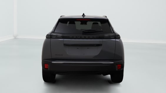 Peugeot 2008 Allure 1.2 Turbo 100 hp Man.6 Grey