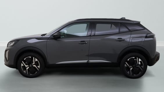 Peugeot 2008 Allure 1.2 Turbo 100 hp Man.6 Grey