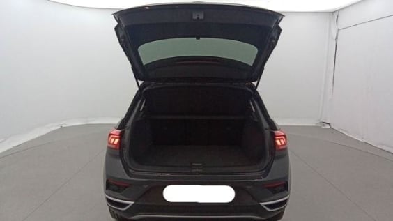 Volkswagen T-roc T-Roc 1.0 TSI 110 Start/Stop BVM6 Lounge Gris Urano