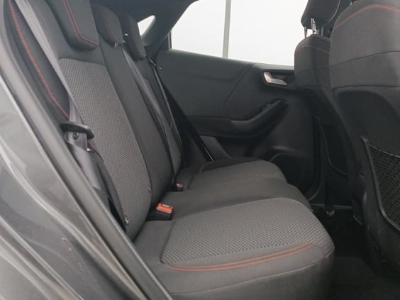 Ford PUMA 1.0 flexifuel 125 mhev st-line Gris Magnetique Meta