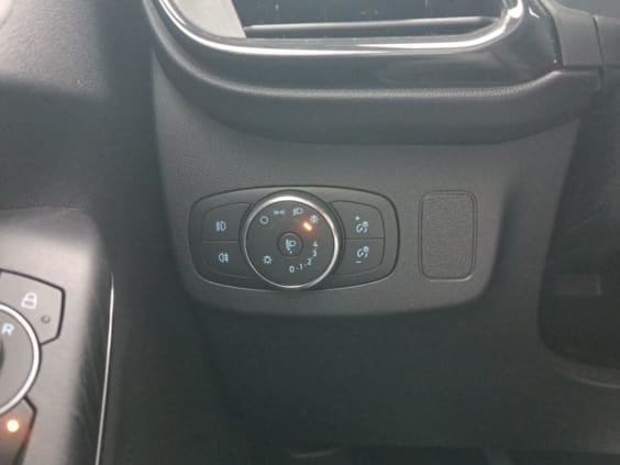Ford PUMA 1.0 flexifuel 125 mhev st-line Gris Magnetique Meta