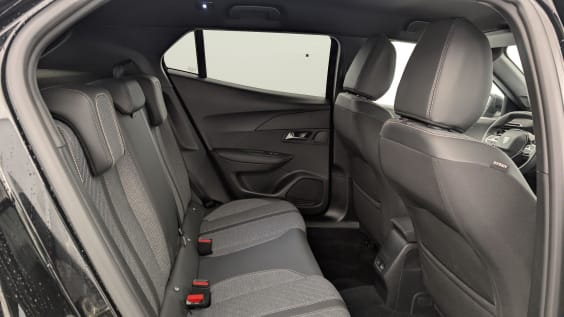 Peugeot 2008 100 S&S BVM6 Allure Noir Perla Nera