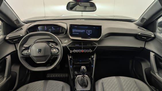 Peugeot 2008 100 S&S BVM6 Allure Noir Perla Nera