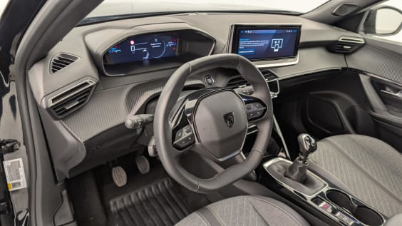 Peugeot 2008 100 S&S BVM6 Allure Noir Perla Nera