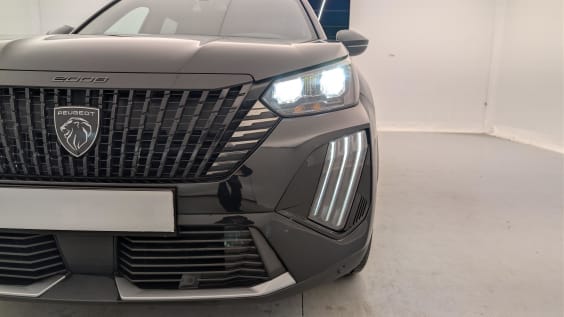Peugeot 2008 100 S&S BVM6 Allure Noir Perla Nera