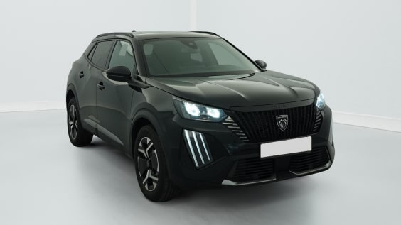Peugeot 2008 100 S&S BVM6 Allure Noir Perla Nera