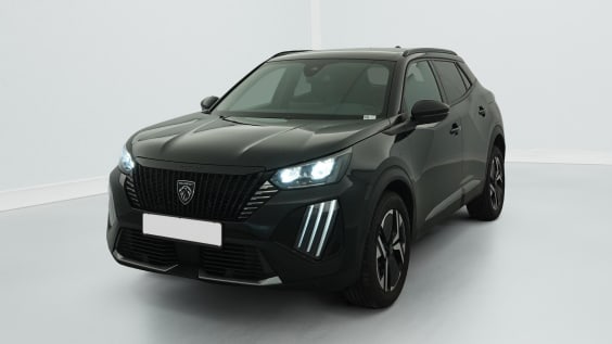 Peugeot 2008 100 S&S BVM6 Allure Noir Perla Nera
