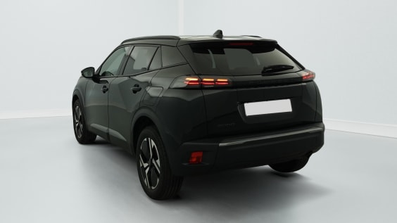 Peugeot 2008 100 S&S BVM6 Allure Noir Perla Nera