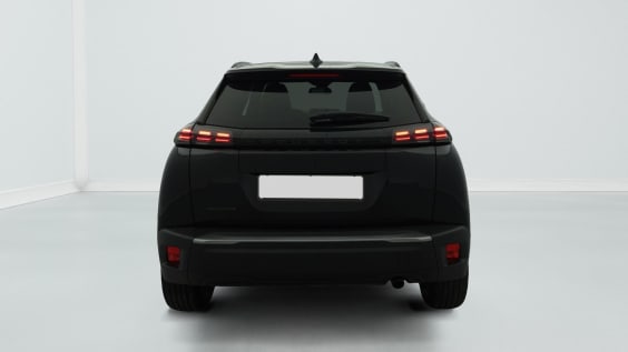 Peugeot 2008 100 S&S BVM6 Allure Noir Perla Nera