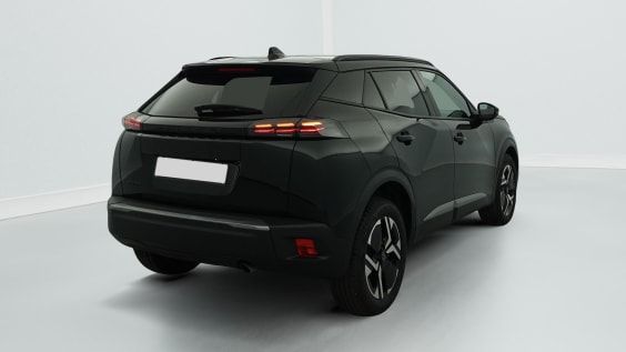 Peugeot 2008 100 S&S BVM6 Allure Noir Perla Nera