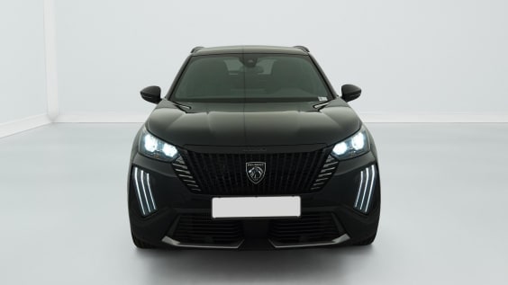 Peugeot 2008 100 S&S BVM6 Allure Noir Perla Nera