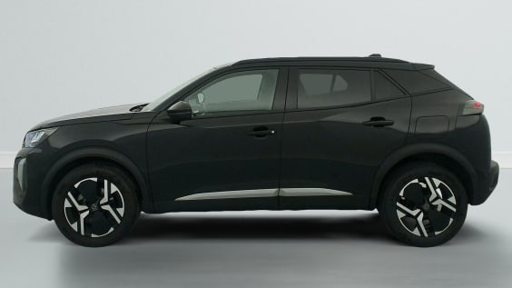 Peugeot 2008 100 S&S BVM6 Allure Noir Perla Nera