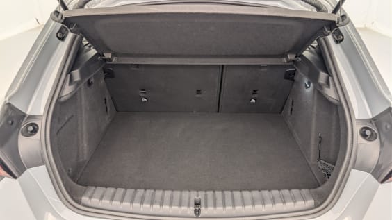 BMW Serie 1 F70 120d 163 ch DKG7 M Sport Brooklyn Grau Metallic