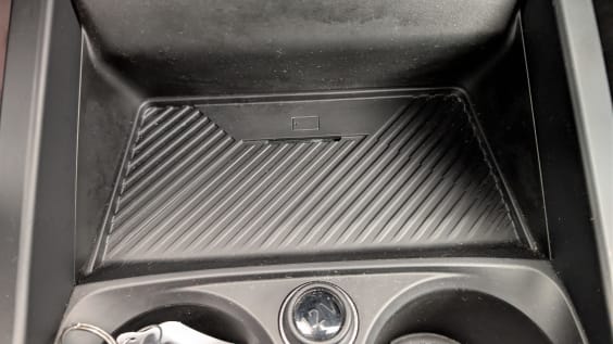 BMW Serie 1 F70 120d 163 ch DKG7 M Sport Brooklyn Grau Metallic