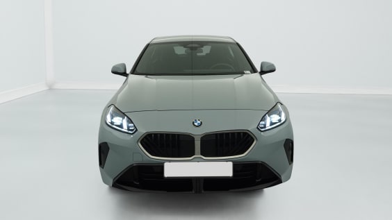 BMW Serie 1 F70 120d 163 ch DKG7 M Sport Brooklyn Grau Metallic