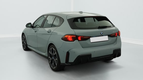 BMW Serie 1 F70 120d 163 ch DKG7 M Sport Brooklyn Grau Metallic