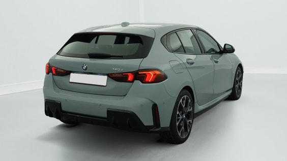 BMW Serie 1 F70 120d 163 ch DKG7 M Sport Brooklyn Grau Metallic