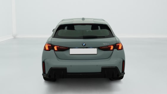 BMW Serie 1 F70 120d 163 ch DKG7 M Sport Brooklyn Grau Metallic