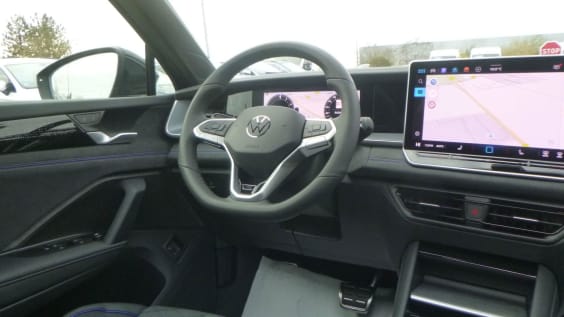 Volkswagen Tayron Tayron 1.5 eHybrid 272ch DSG6 5pl R-Line Noir Grenadilla