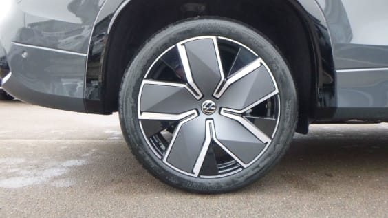 Volkswagen Tayron Tayron 1.5 eHybrid 272ch DSG6 5pl R-Line Gris Dauphin