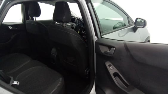 Ford PUMA Puma 1.0 Flexifuel 125 ch mHEV S&S BVM6 Titanium Gris Solar