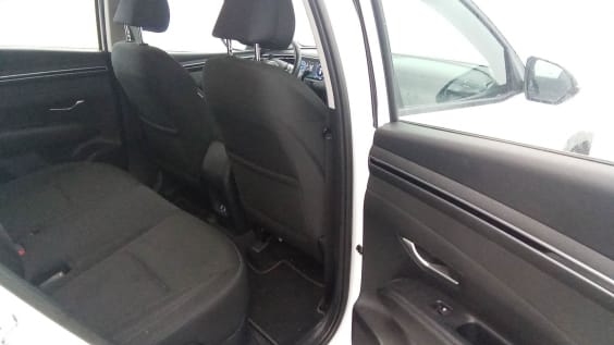 Hyundai Tucson Tucson 1.6 T-GDI 230 Hybrid BVA6 Intuitive Serenity White