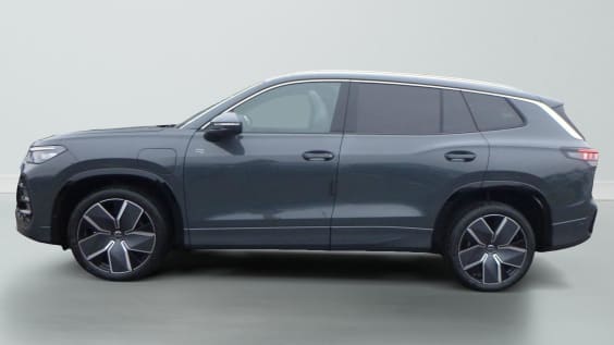 Volkswagen Tayron Tayron 1.5 eHybrid 272ch DSG6 5pl R-Line Gris Dauphin